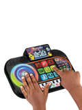 VTech Mix It Up DJ toy with backlit display and turntable (British brand)