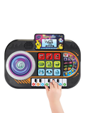 VTech Mix It Up DJ toy with backlit display and turntable (British brand)