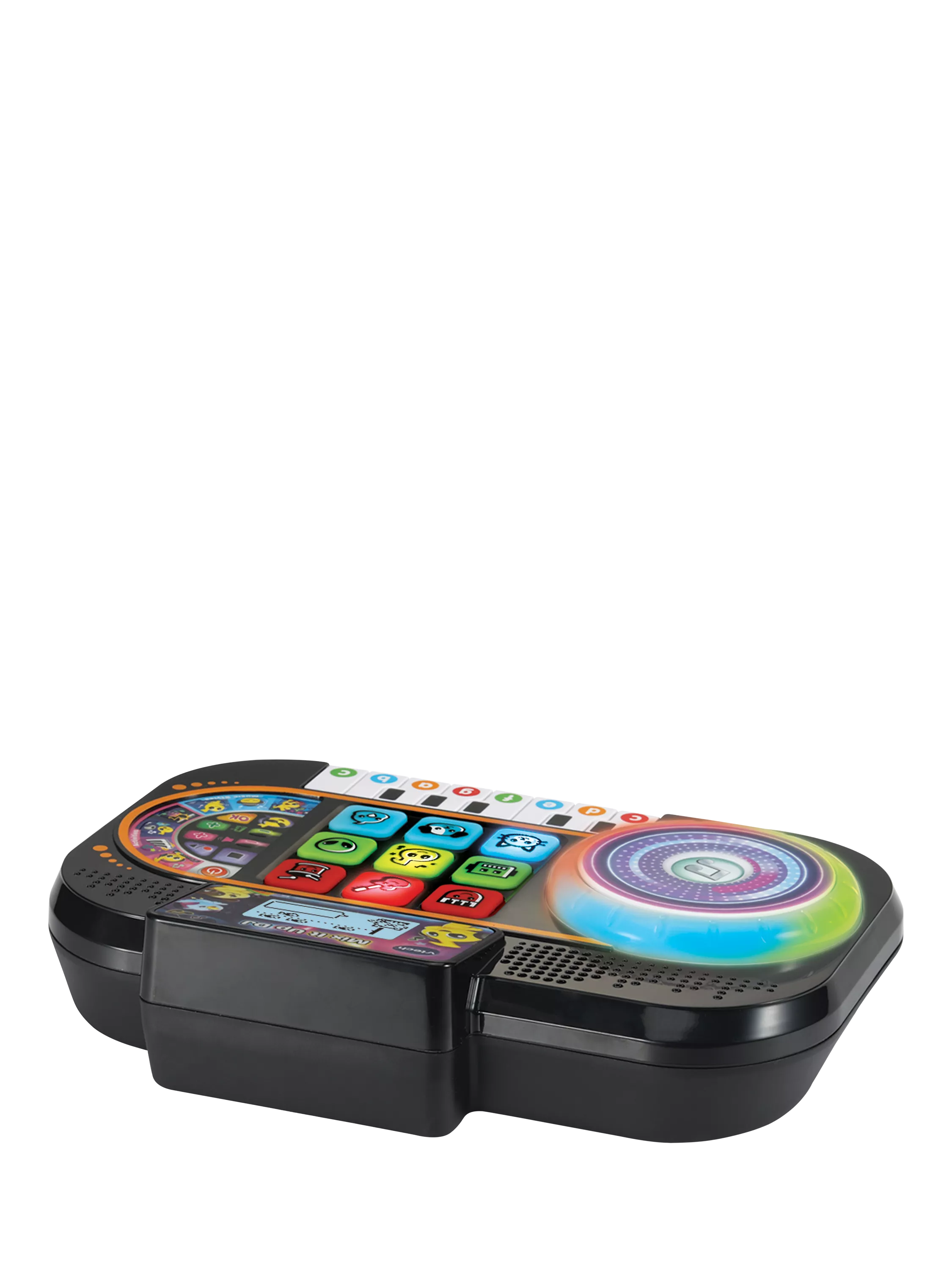 VTech Mix It Up DJ toy with backlit display and turntable (British brand)