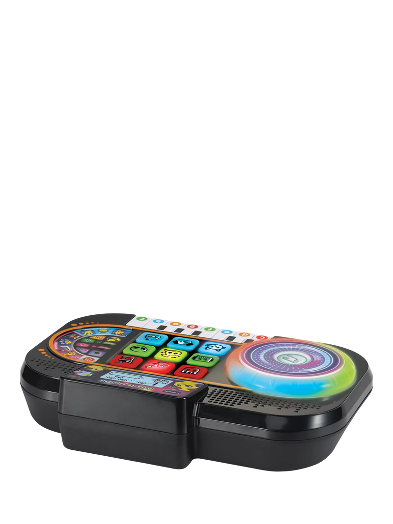 VTech Mix It Up DJ toy with backlit display and turntable (British brand)