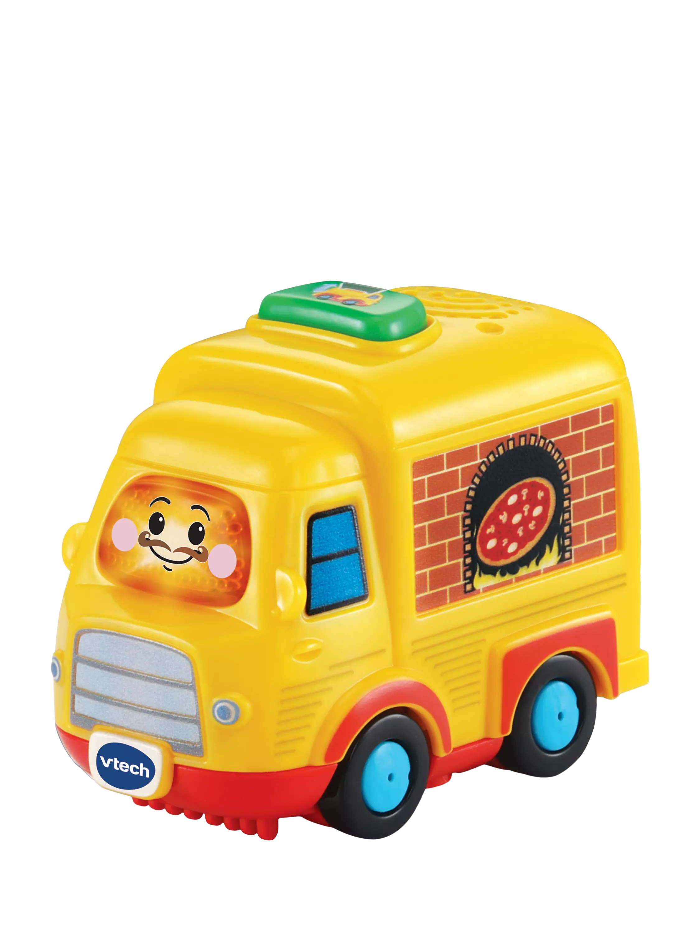 VTech interactive pizza truck toy for toddlers (British brand)