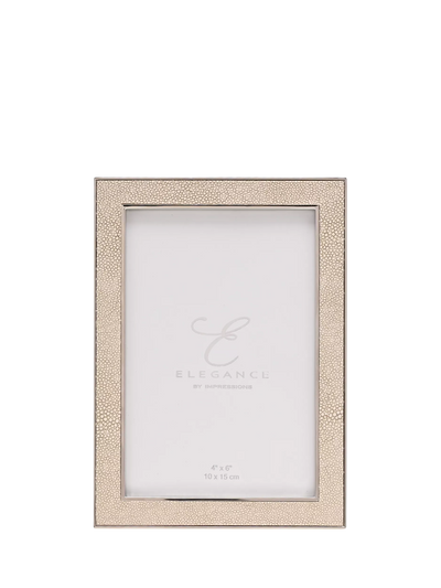 John Lewis Elegance by Impressions Shagreen Photo Frame 4x6 Inch- Buy online at McGrocer