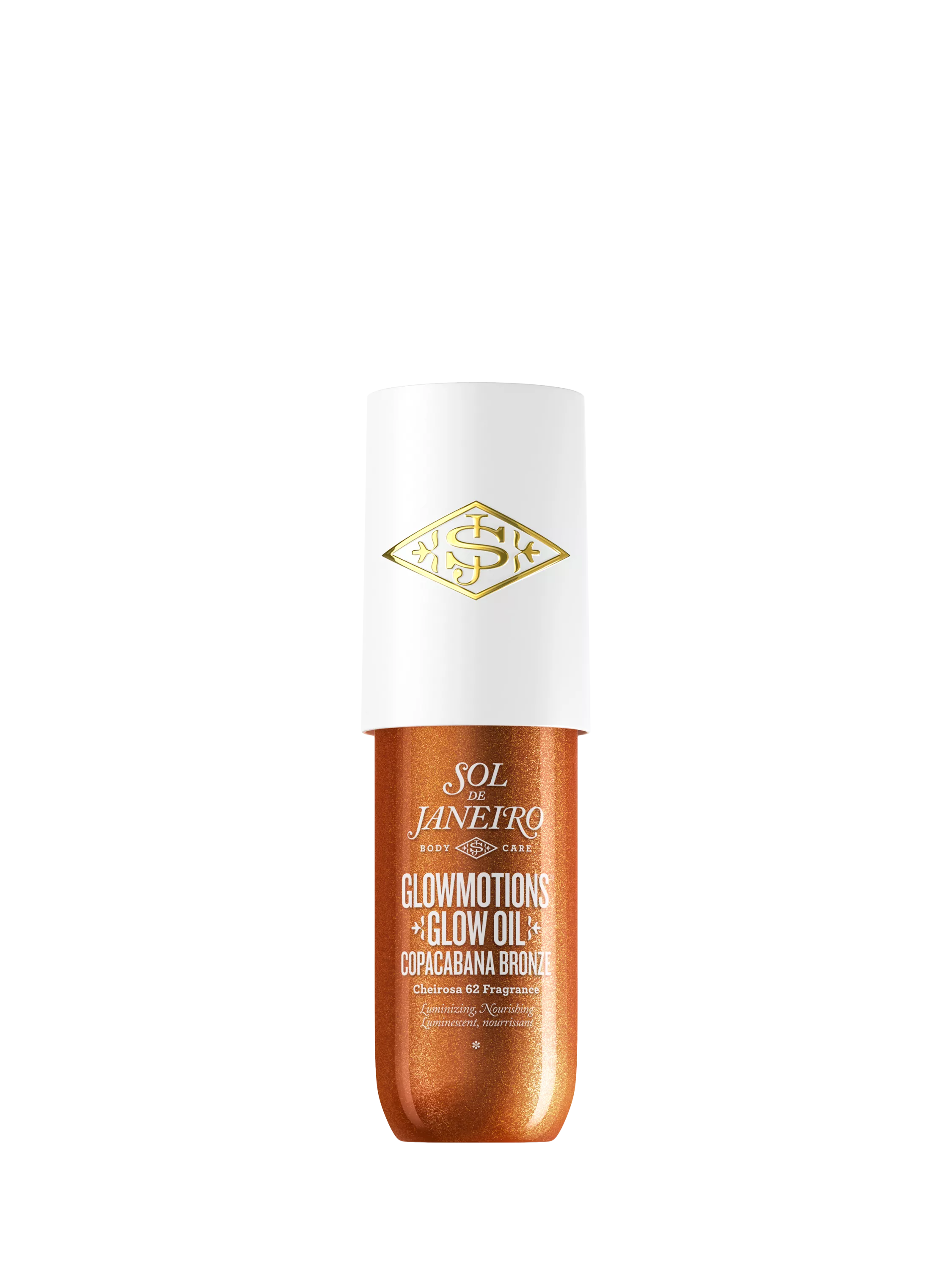 Sol de Janeiro GlowMotions Bronzeglanzöl 75ml, UK Version