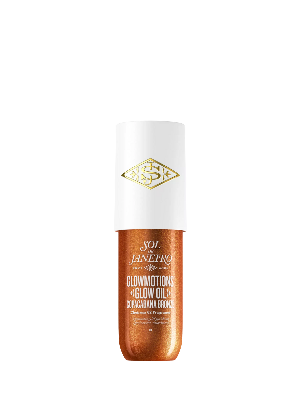 Sol de Janeiro GlowMotions Bronzeglanzöl 75ml, UK Version