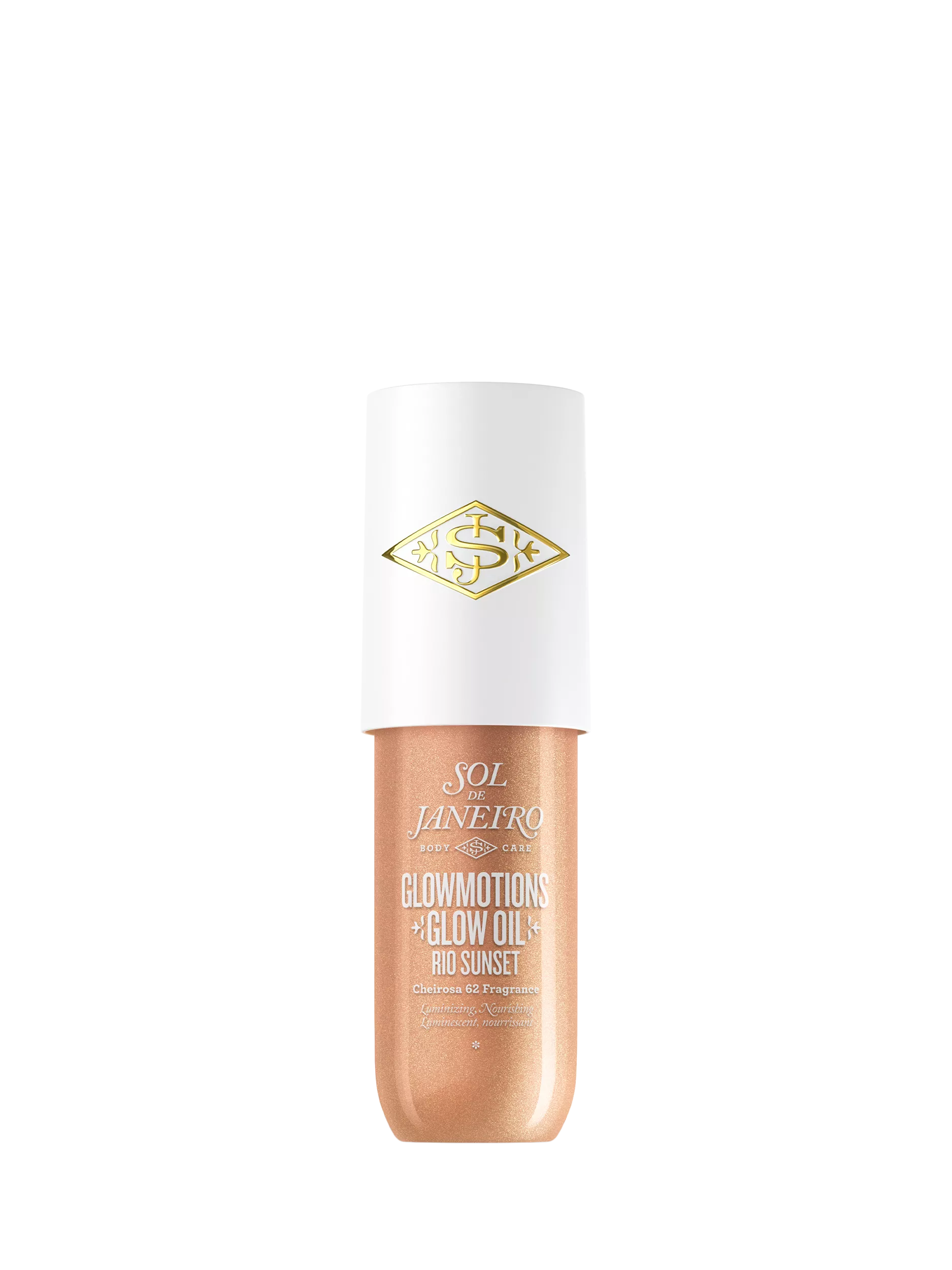 Sol de Janeiro GlowMotions Bronze Glow Oil 75ml