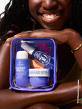 Sol de Janeiro Delícia Drench Jet Set bodycare gift set, imported from the UK