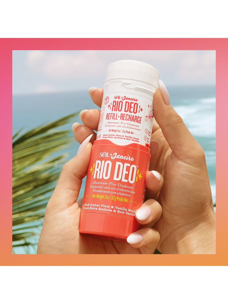 Sol de Janeiro deodorant refill Cheirosa 40 57g - British product