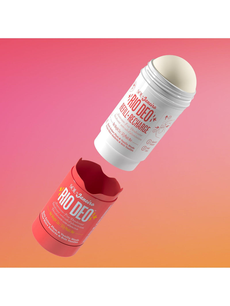 Sol de Janeiro deodorant refill Cheirosa 40 57g - British product