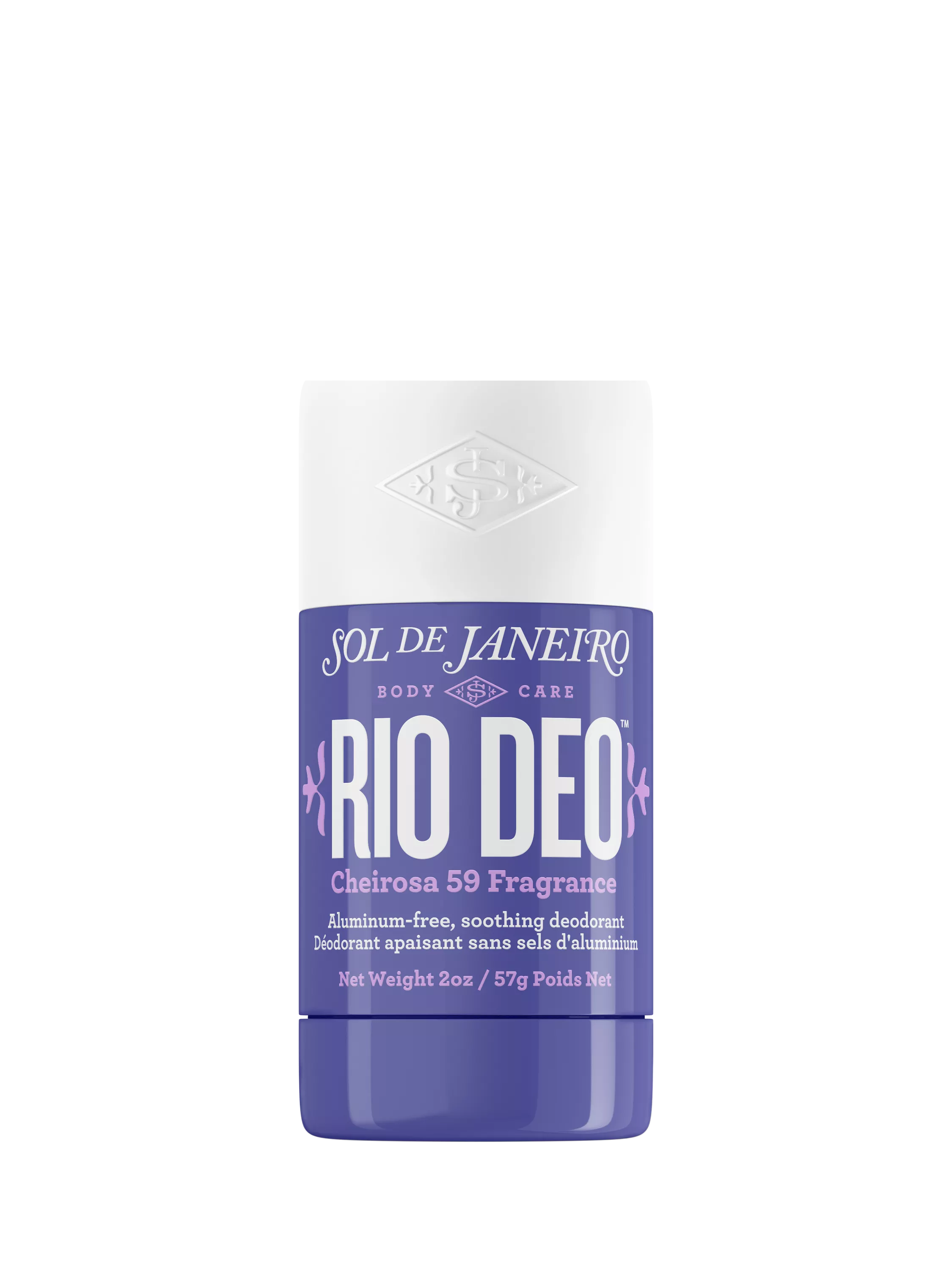 Sol de Janeiro Cheirosa 59 deodorant 57g, UK version