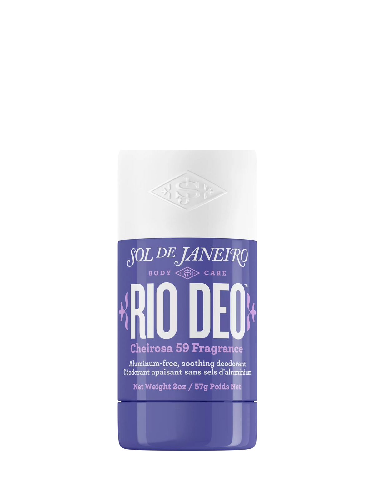 Sol de Janeiro Cheirosa 59 deodorant 57g, UK version