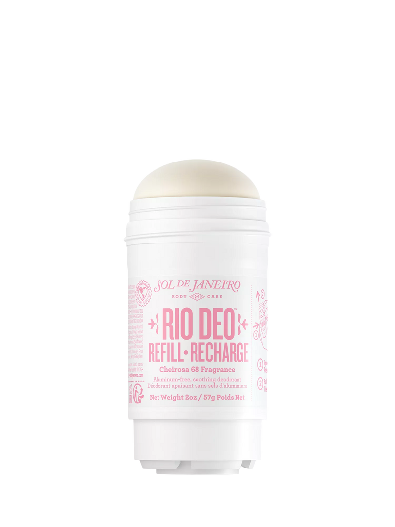 Sol de Janeiro deodorant refill 57g Cheirosa 68 - British product