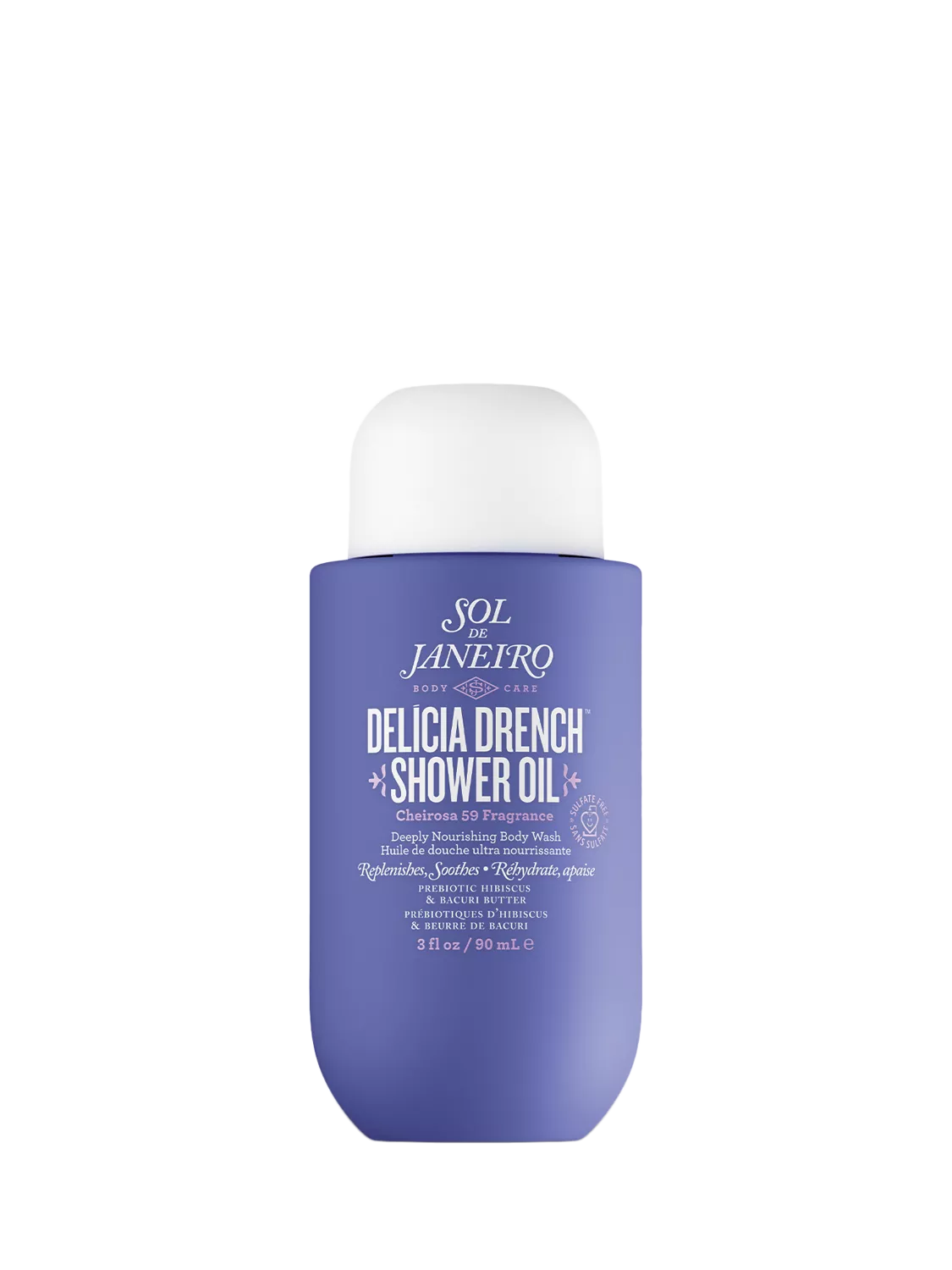 Sol de Janeiro Delícia Drench Duschöl 385ml