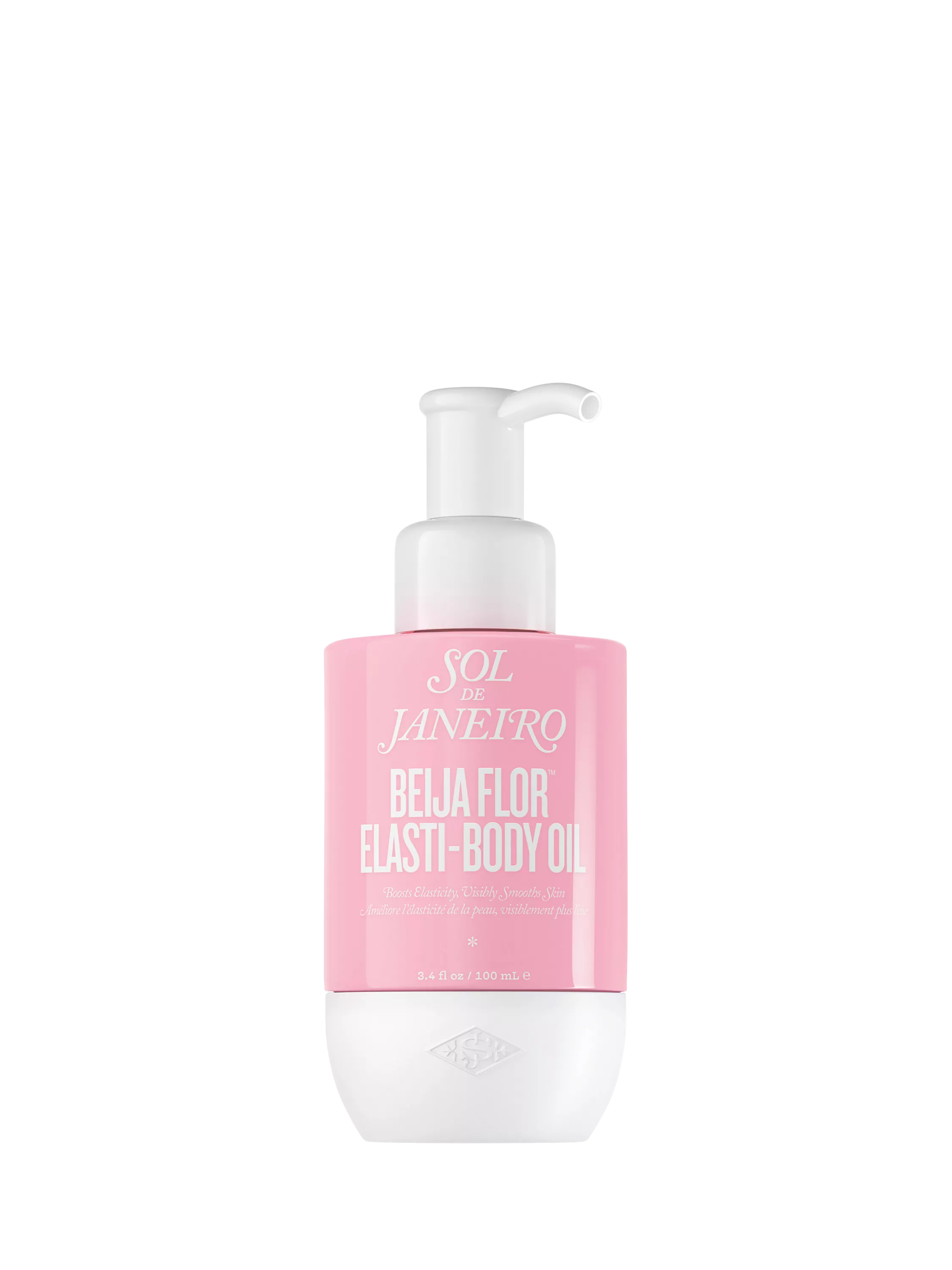 Sol de Janeiro Beija Flor body oil 100ml - British product