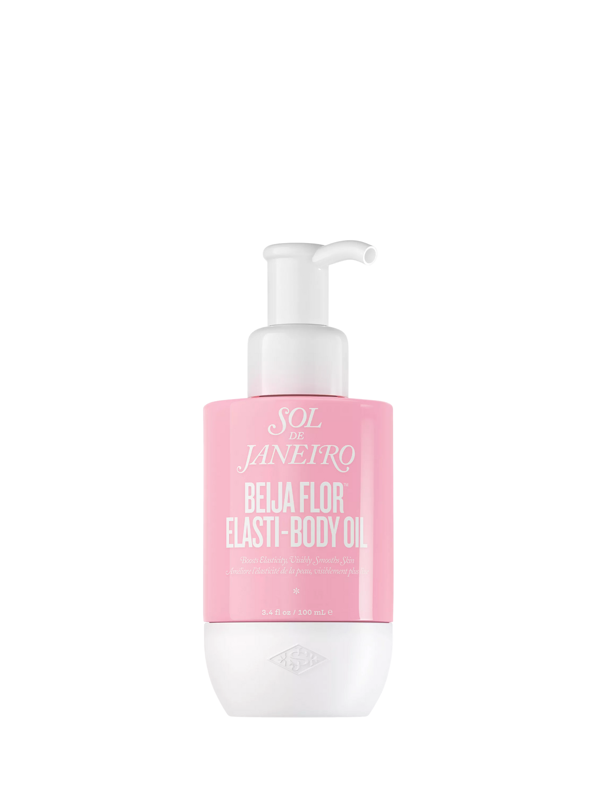 Sol de Janeiro Beija Flor body oil 100ml - British product