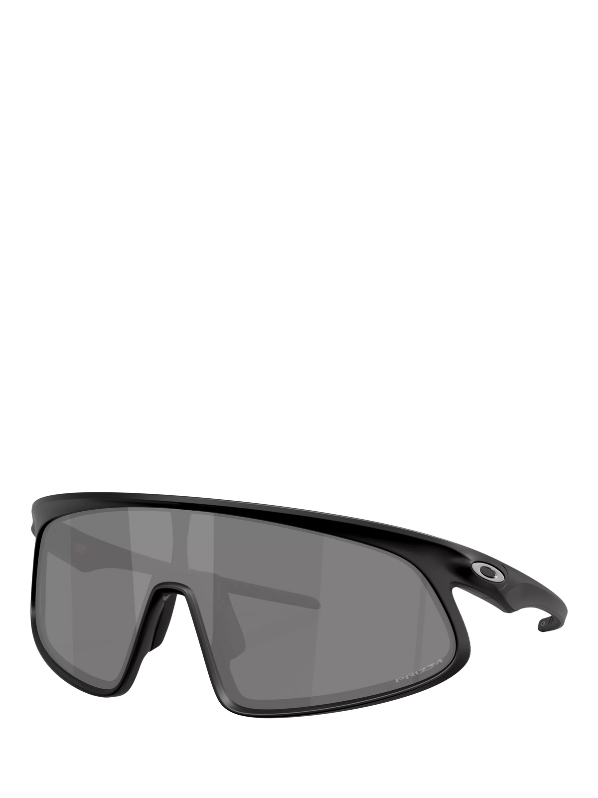 Oakley wrap sunglasses matte black, imported from the UK
