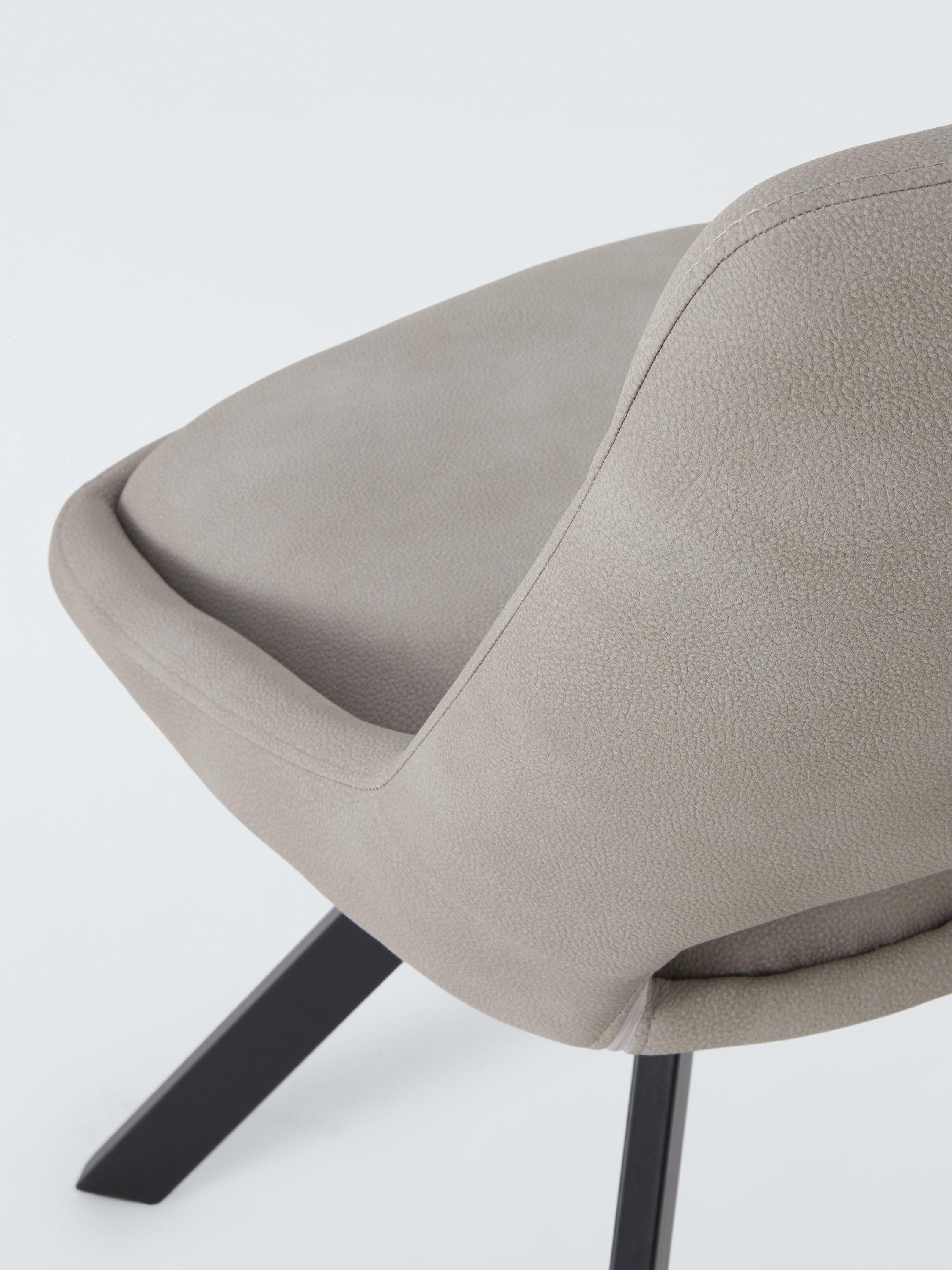 John Lewis Paige swivel dining chair set of 2 Misty, UK version