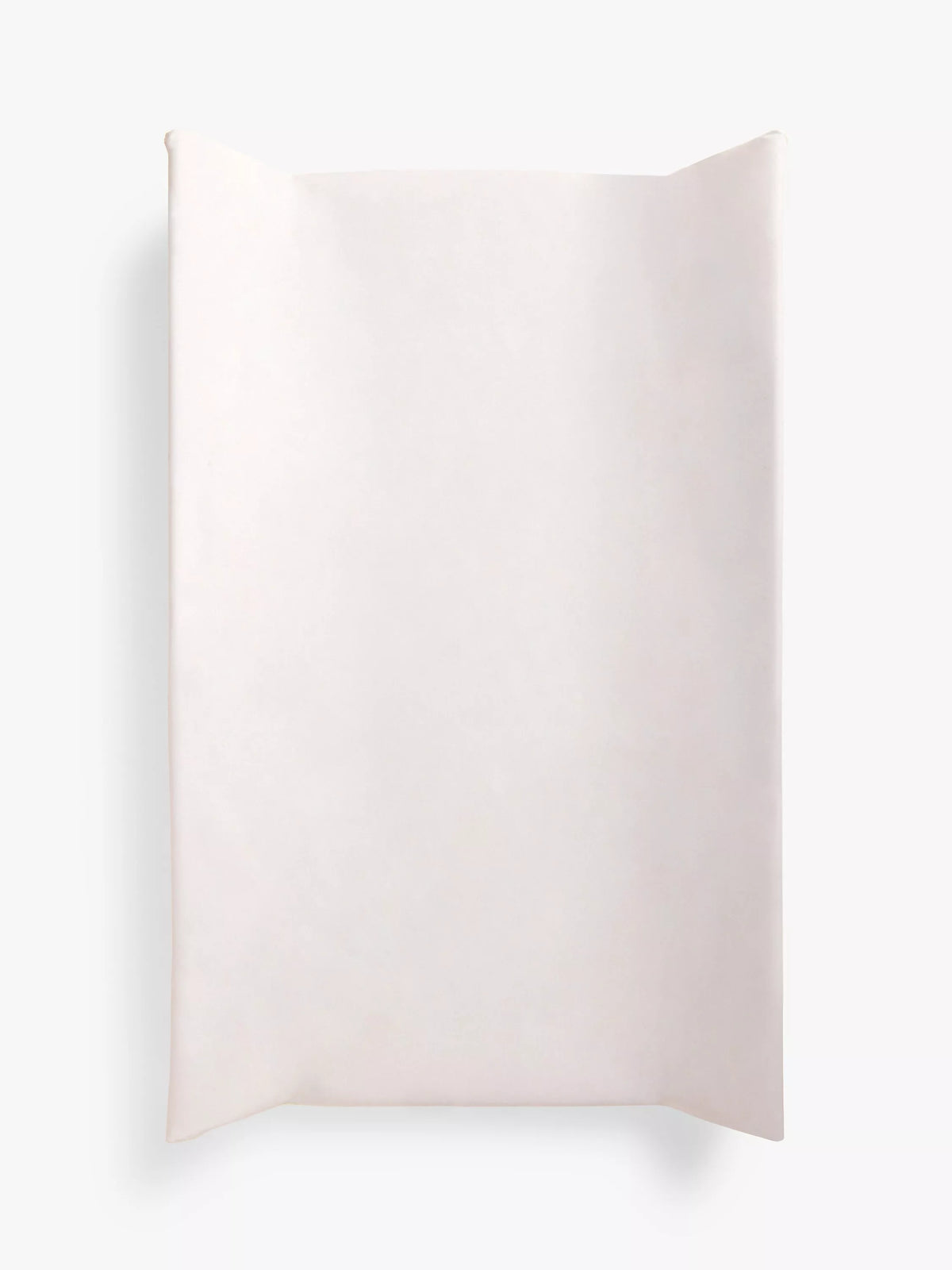 John Lewis wedge baby changing mat white (British brand)