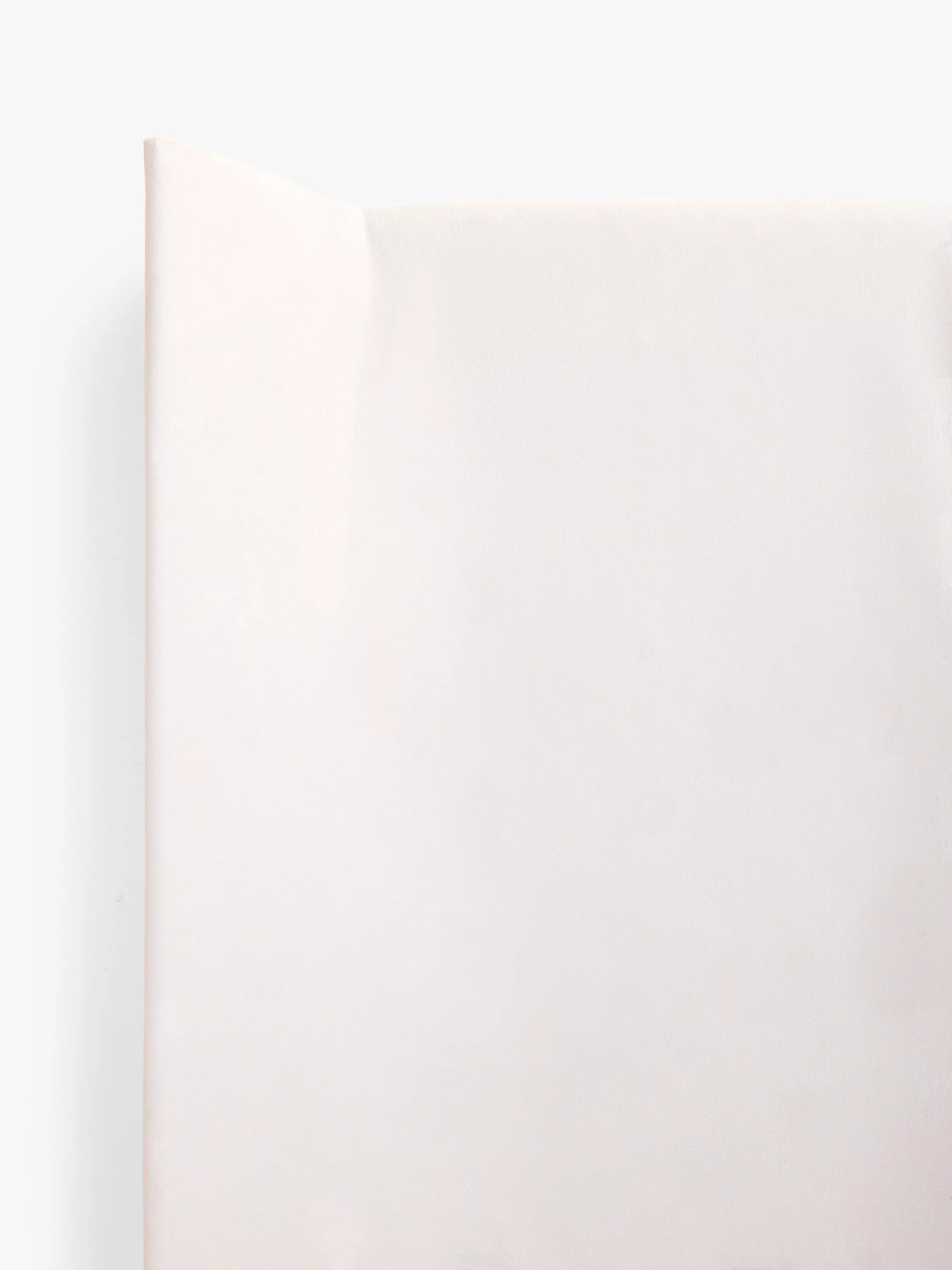 John Lewis wedge baby changing mat white (British brand)
