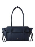 Mulberry Small Soft Bayswater Heavy Grain Leather Shoulder Bag