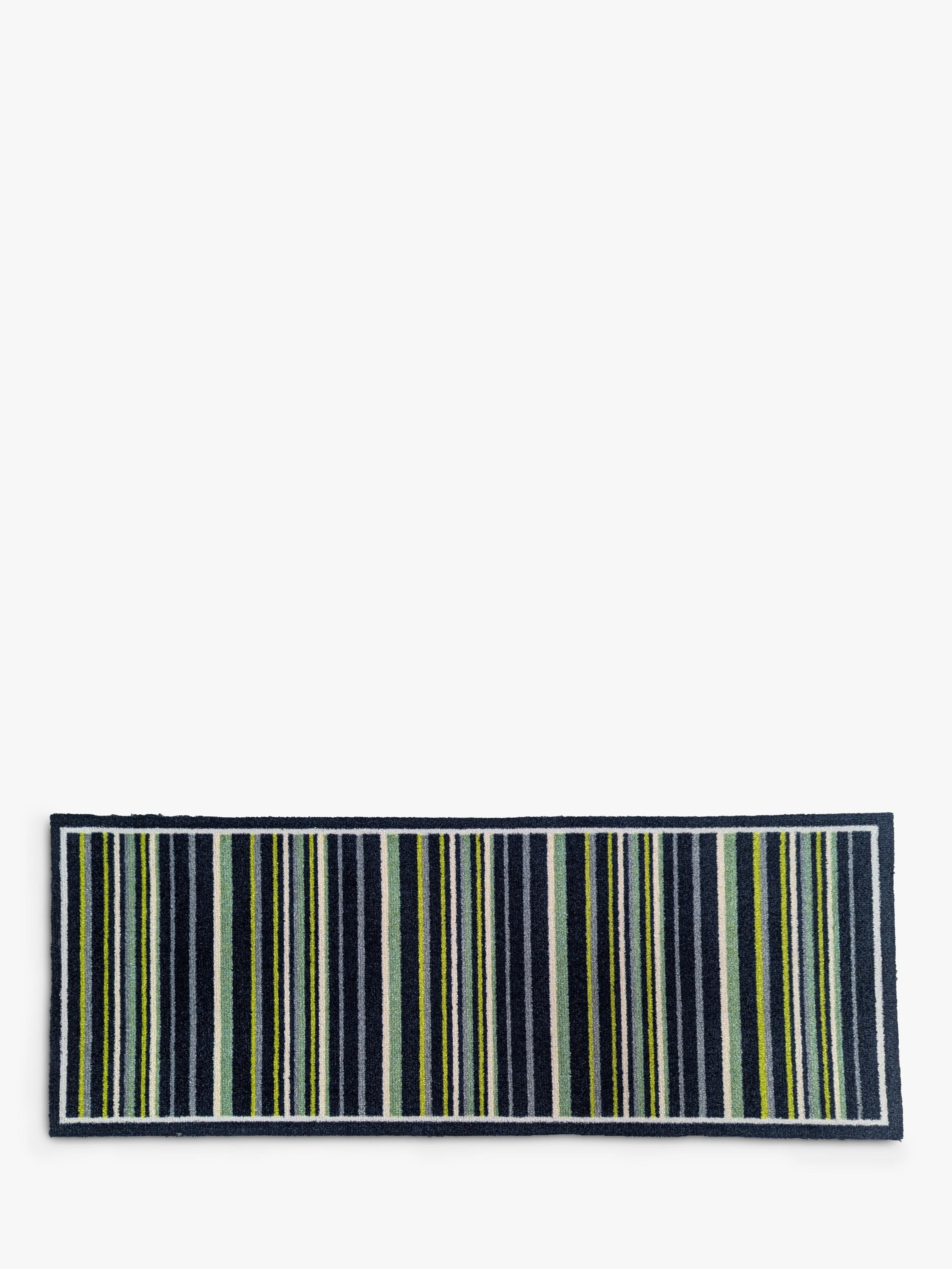 John Lewis Stripe Door Mat 120cm Long, imported from the UK