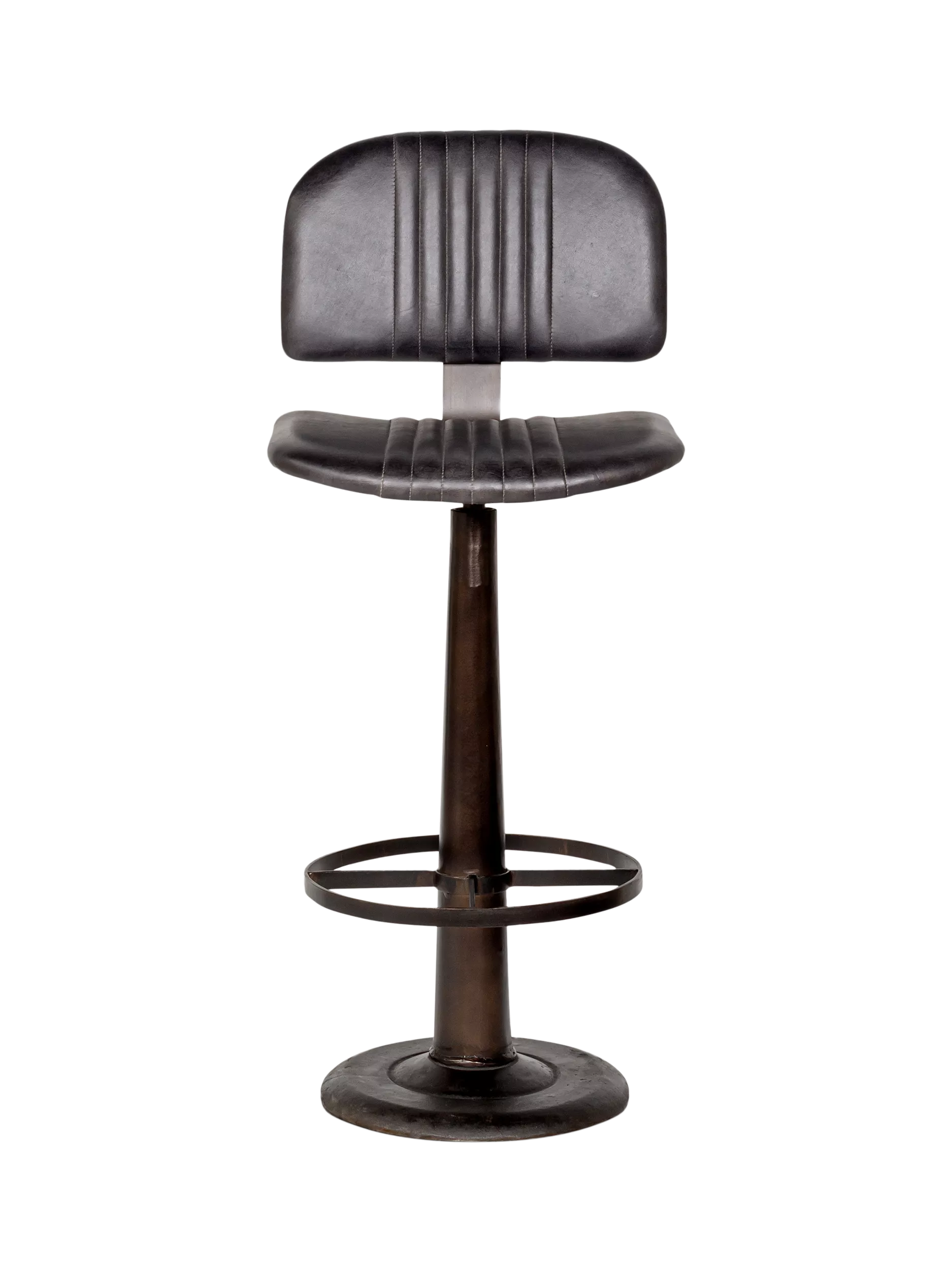nkuku Narwana bar chair black - British product