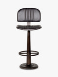 nkuku Narwana bar chair black - British product