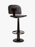 nkuku Narwana bar chair black - British product