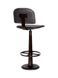 nkuku Narwana bar chair black - British product