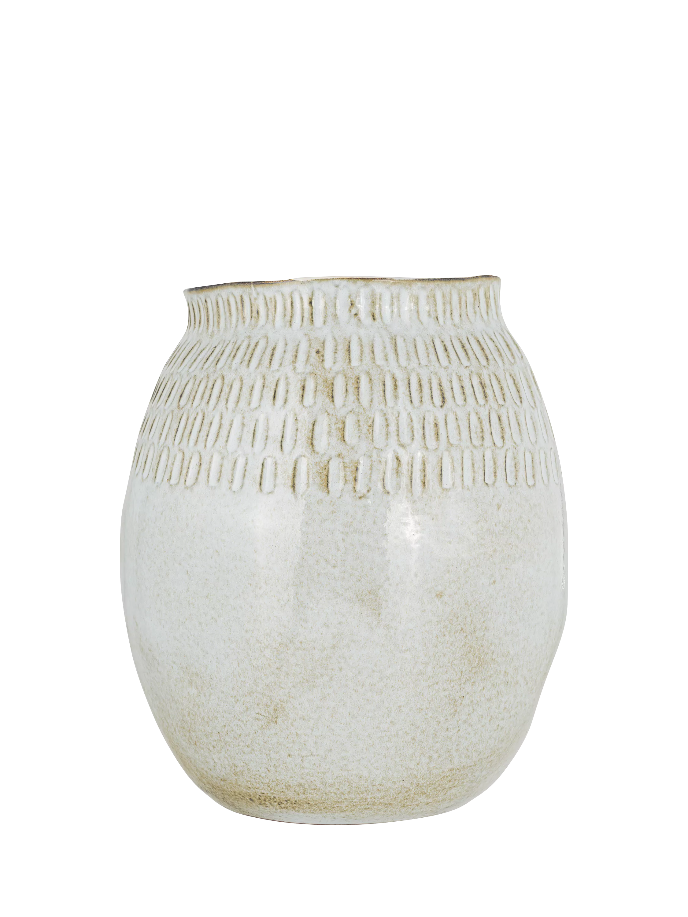 nkuku Anjuna vase 32.5cm (British brand)