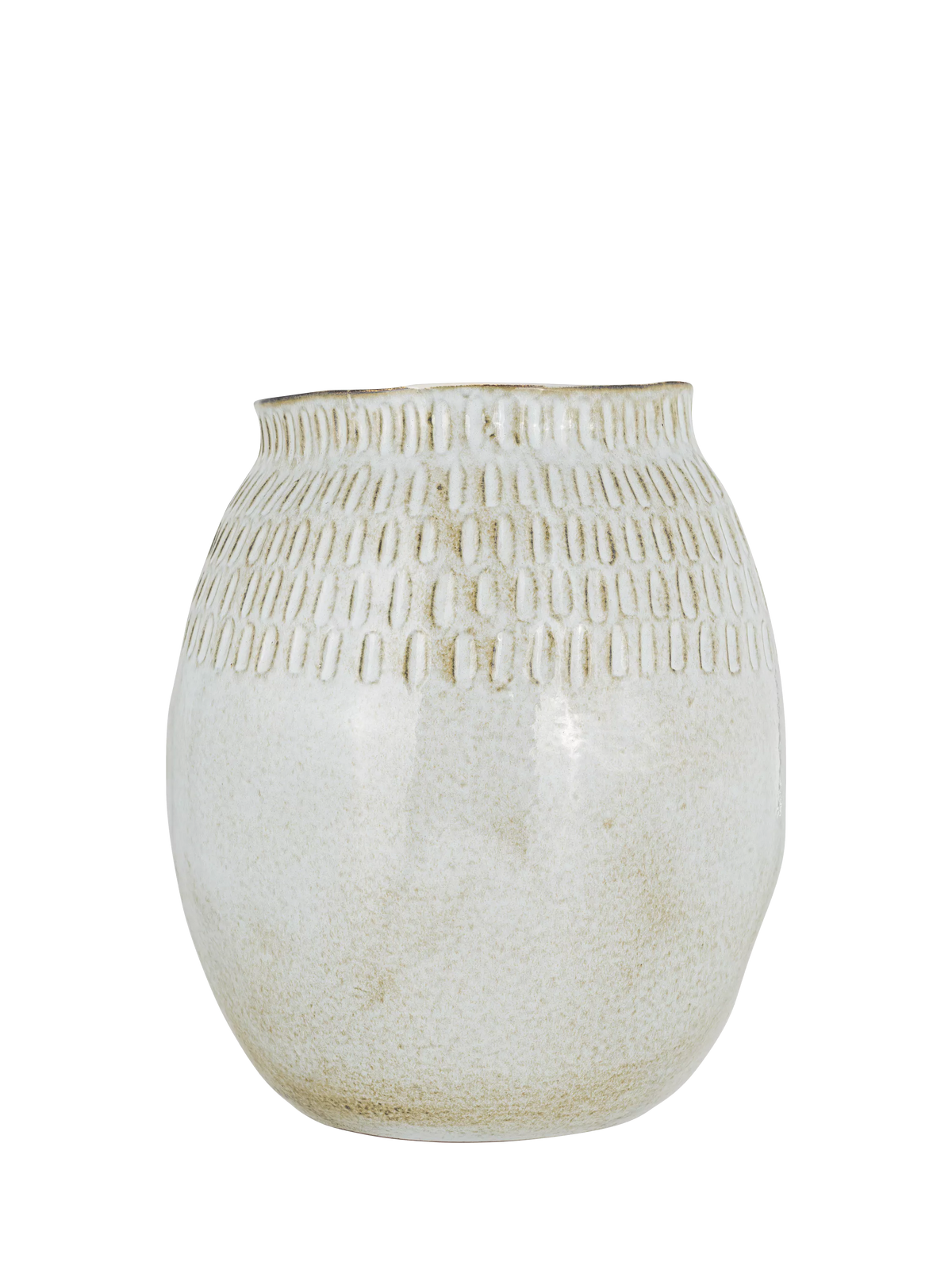 nkuku Anjuna vase 32.5cm (British brand)