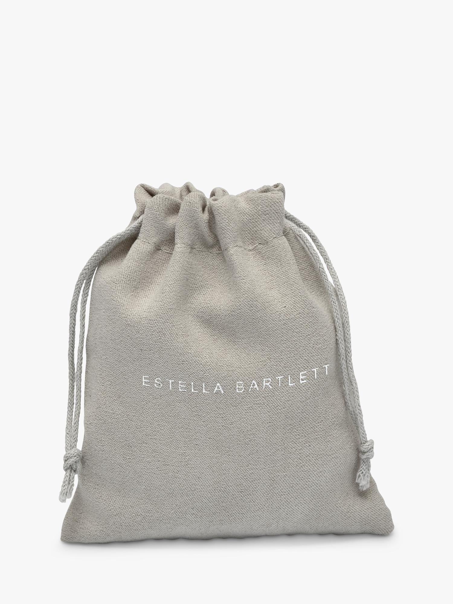 Estella Bartlett waterproof hoop earrings multi, imported from the UK
