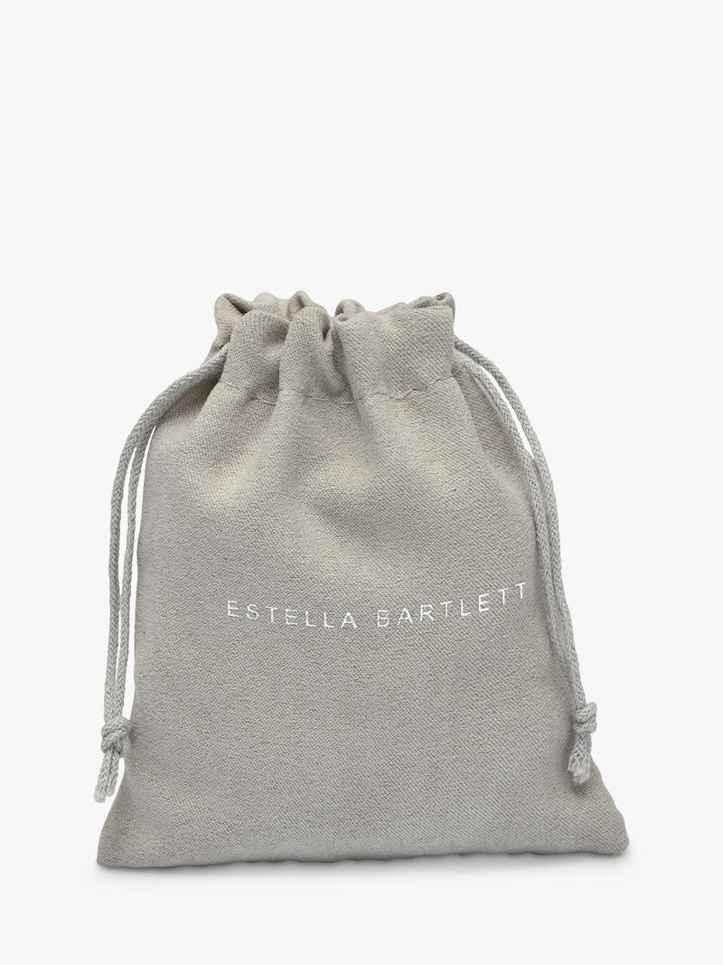 Estella Bartlett waterproof hoop earrings multi, imported from the UK