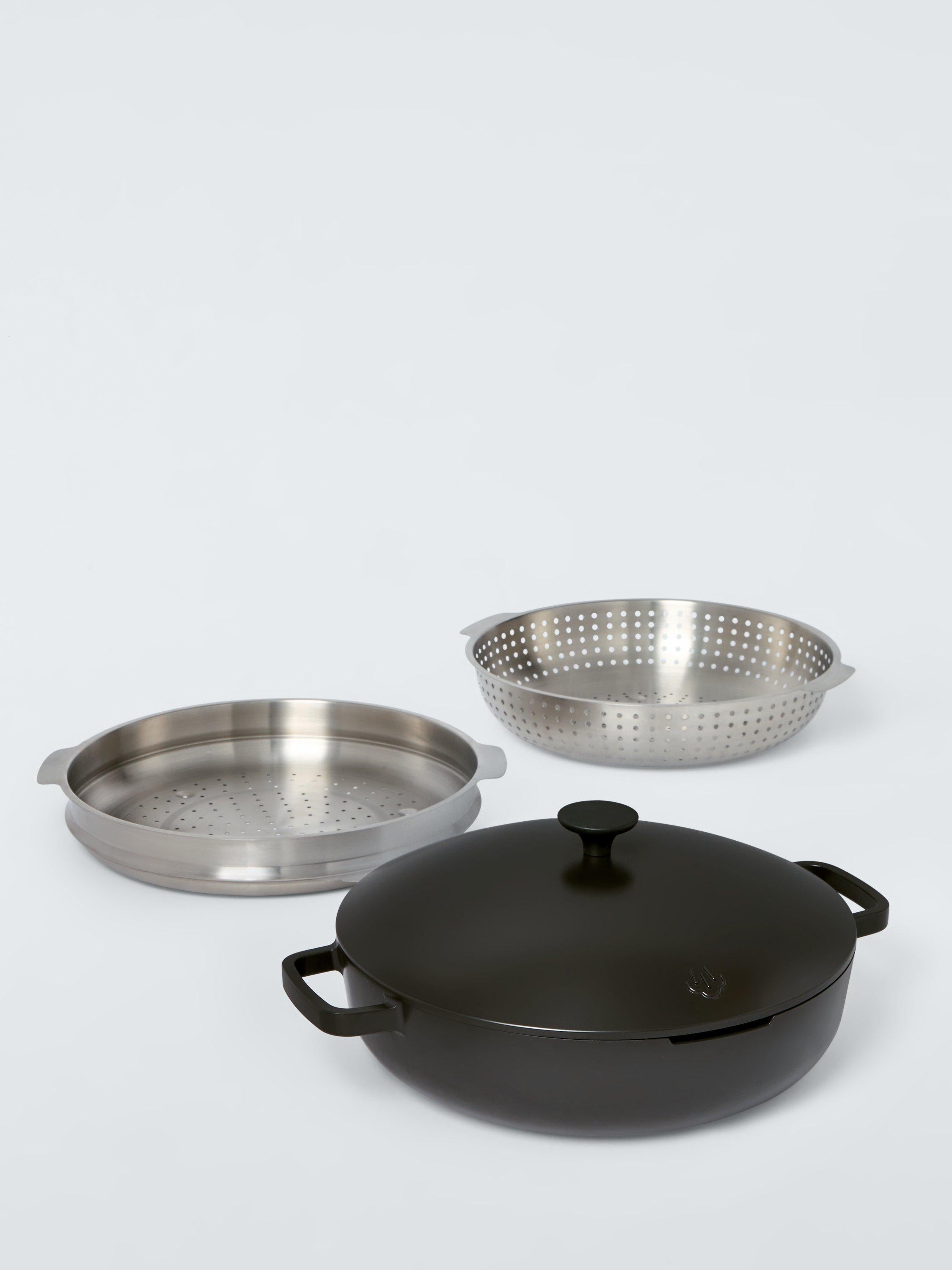John Lewis aluminium non-stick multi-pan 30cm, UK version