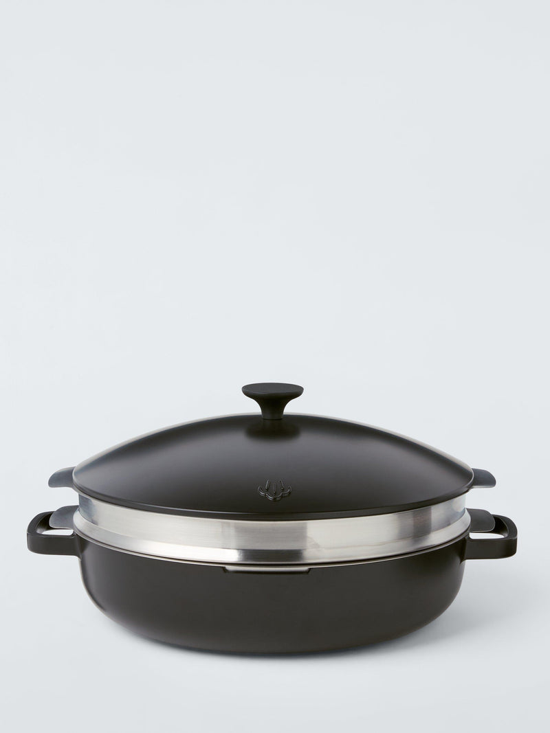John Lewis aluminium non-stick multi-pan 30cm, UK version