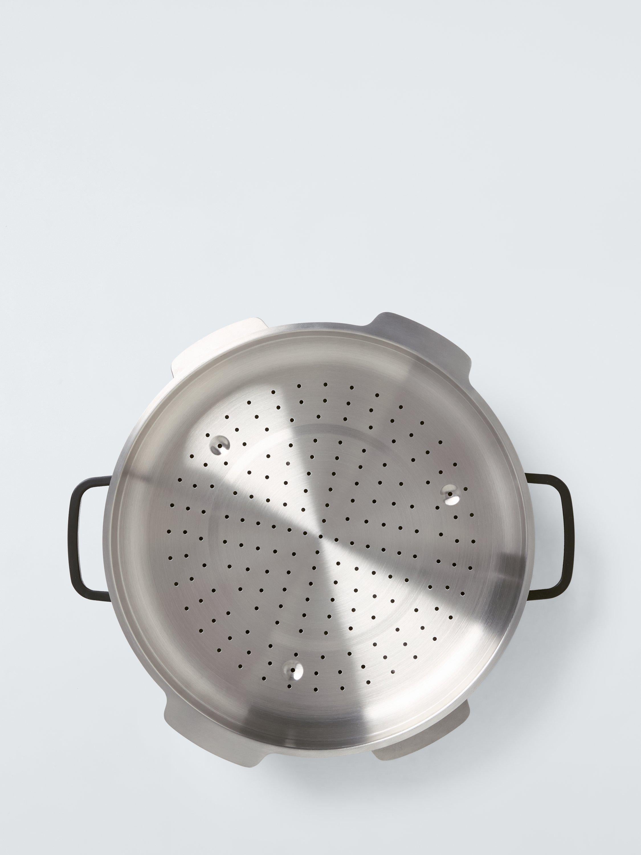 John Lewis aluminium non-stick multi-pan 30cm, UK version