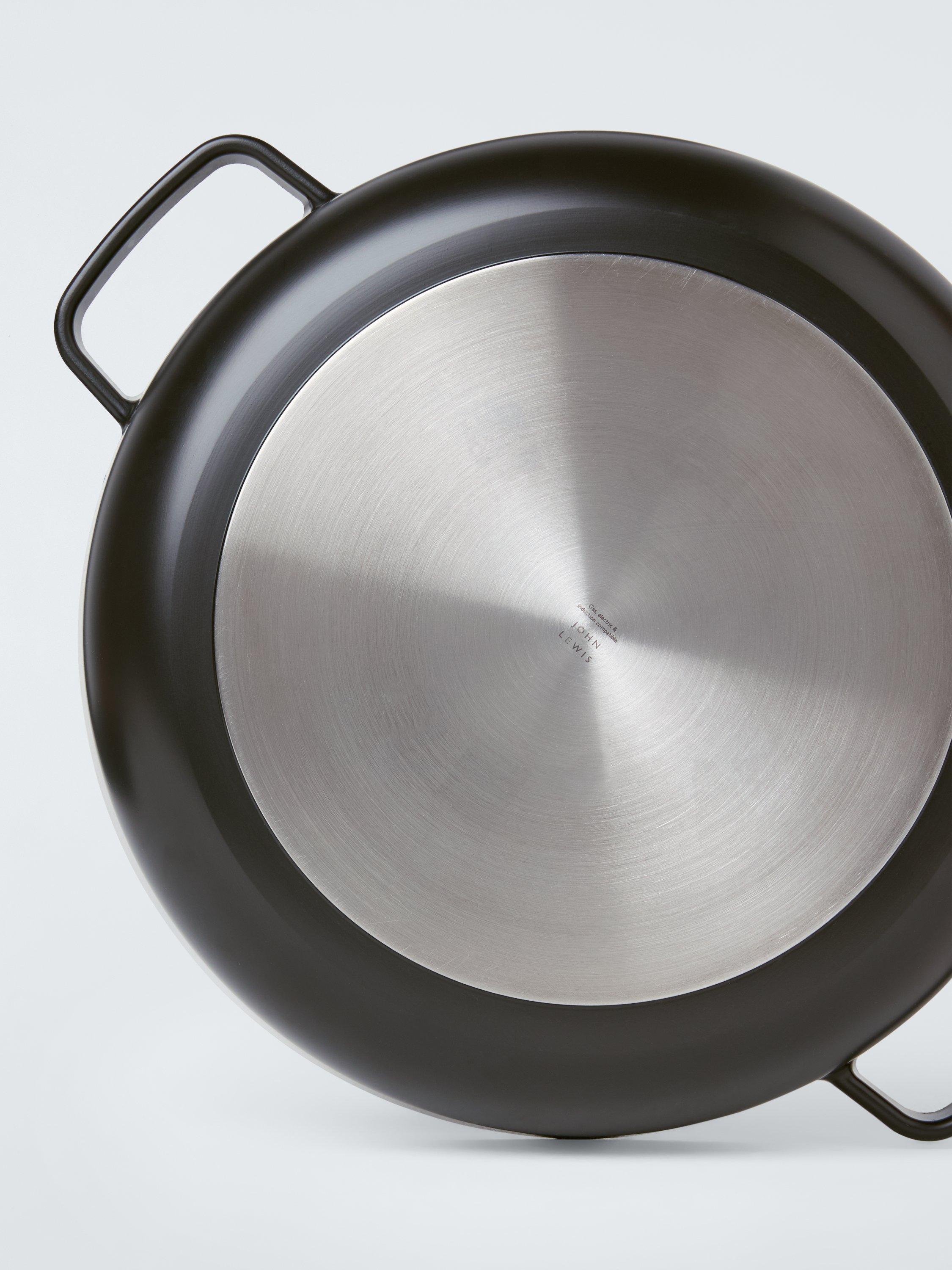 John Lewis aluminium non-stick multi-pan 30cm, UK version
