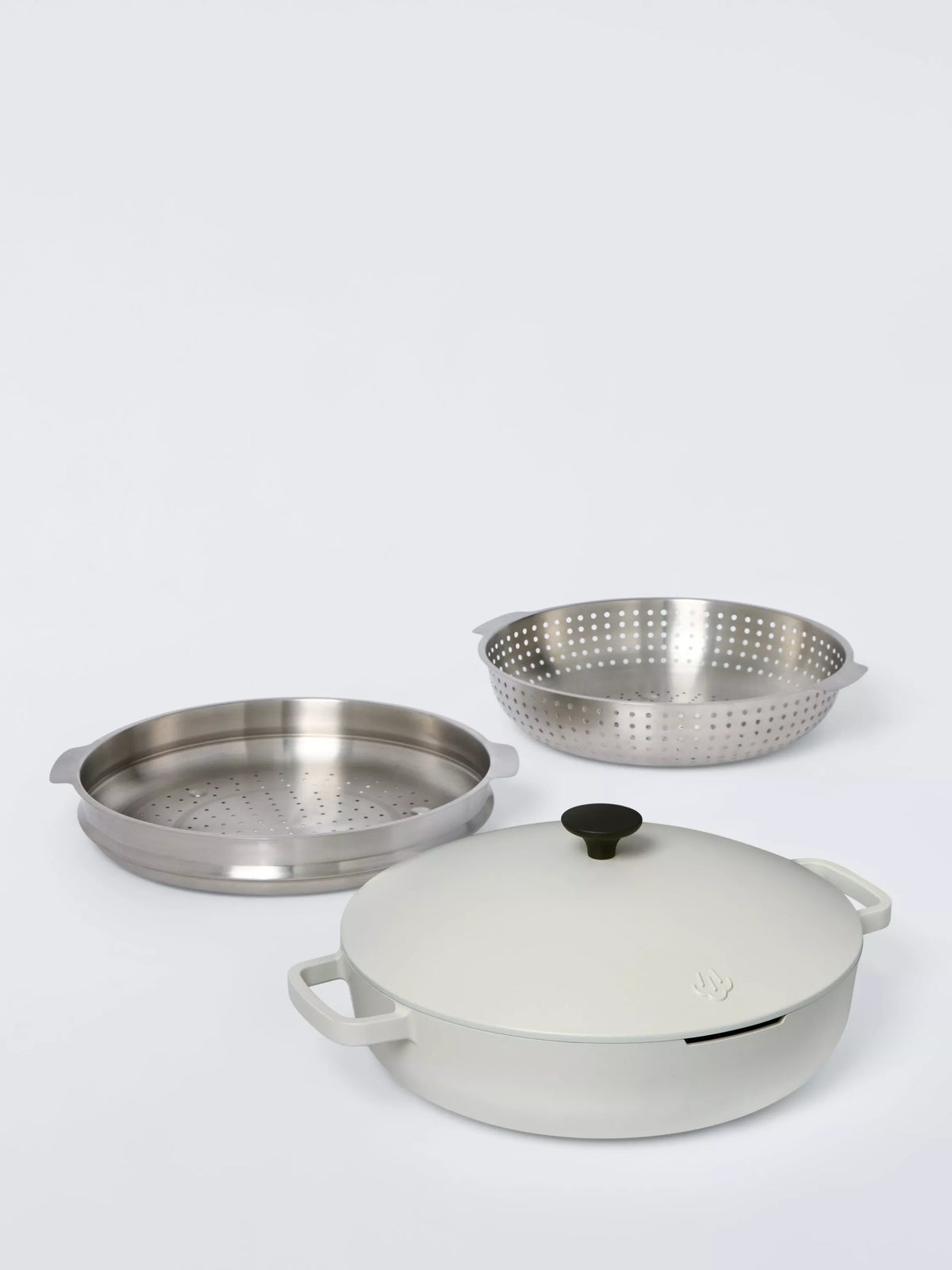 John Lewis aluminium non-stick multi-pan 30cm, UK version