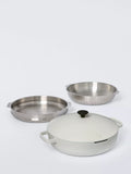 John Lewis aluminium non-stick multi-pan 30cm, UK version