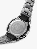 Casio G-SHOCK GM-2110D steel edition watch blue dial (British brand)