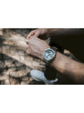 Casio G-SHOCK GM-2110D steel edition watch blue dial (British brand)