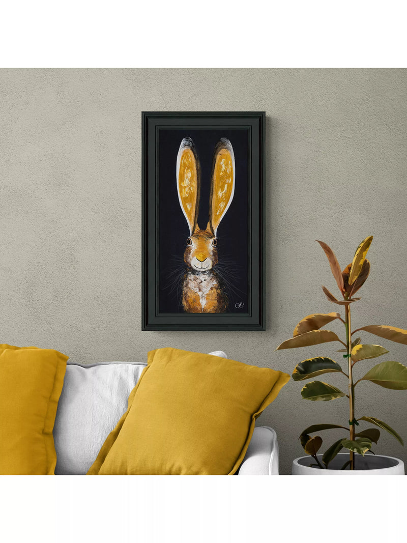 John Lewis Quinn Russell Jake Print 69cm 39cm, UK version