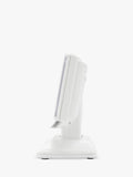 Acctim Integra 2 digital alarm clock white (British brand)