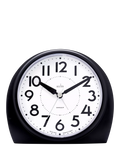 Acctim jumbo alarm clock black - British product