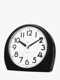 Acctim jumbo alarm clock black - British product