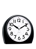 Acctim jumbo alarm clock black - British product