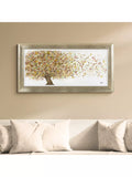 John Lewis Sara Otter Breezing Through framed print 57x112cm, UK version