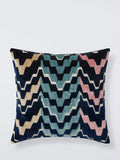 John Lewis Kissen Priya Chevron 50x50cm - Britisches Produkt