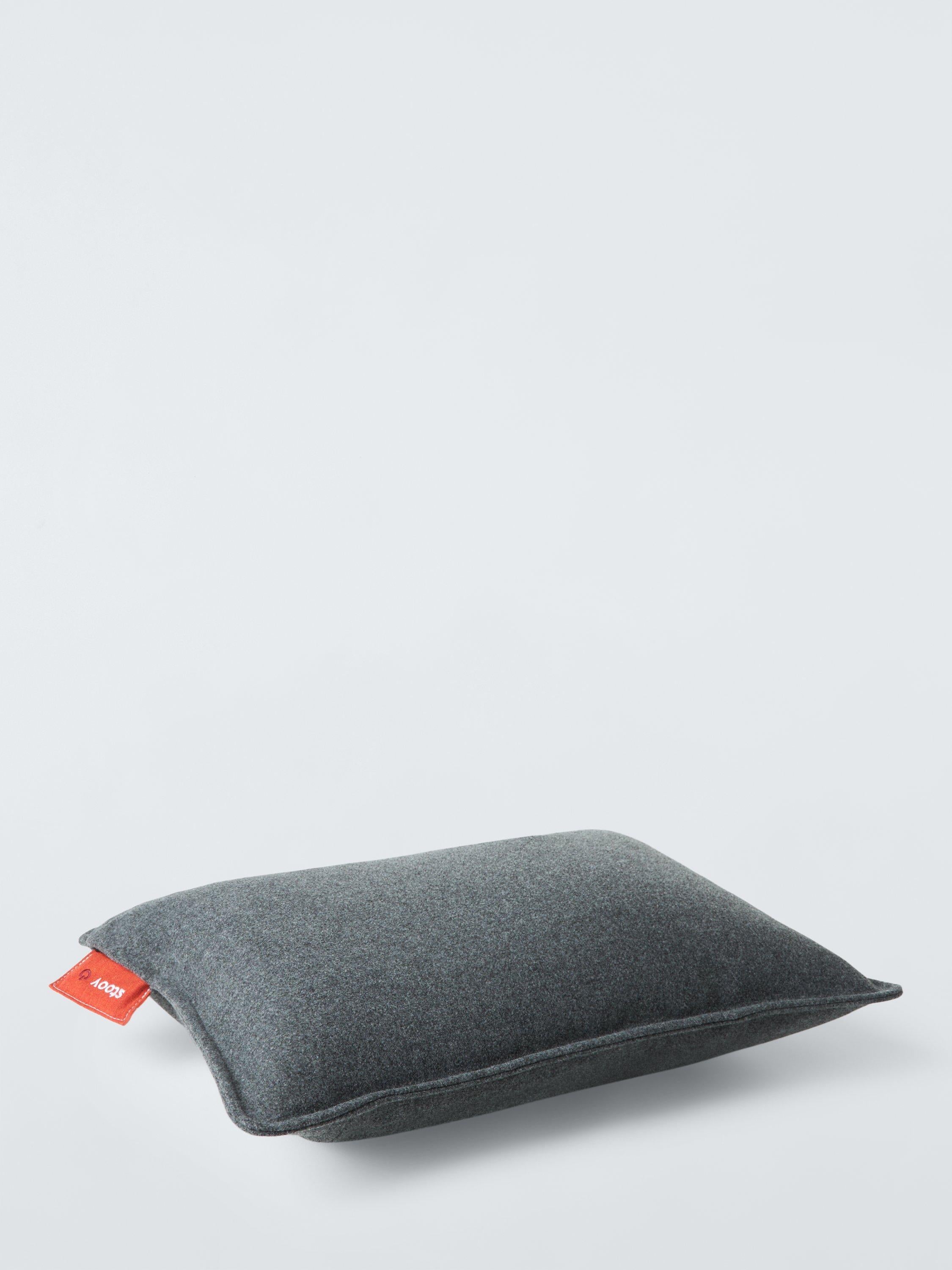 Stoov Ploov heated cushion 60x40cm (British brand)