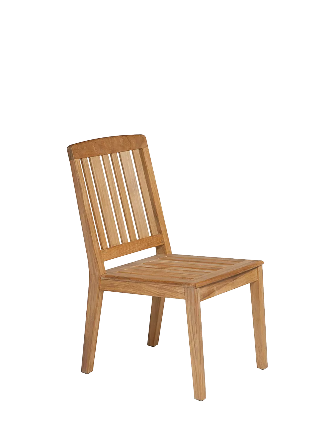 Barlow Tyrie garden dining chair teak, UK version