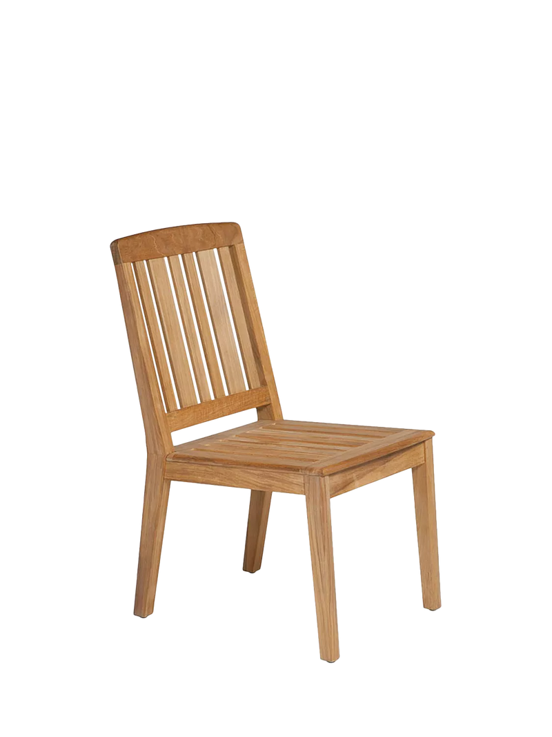 Barlow Tyrie garden dining chair teak, UK version